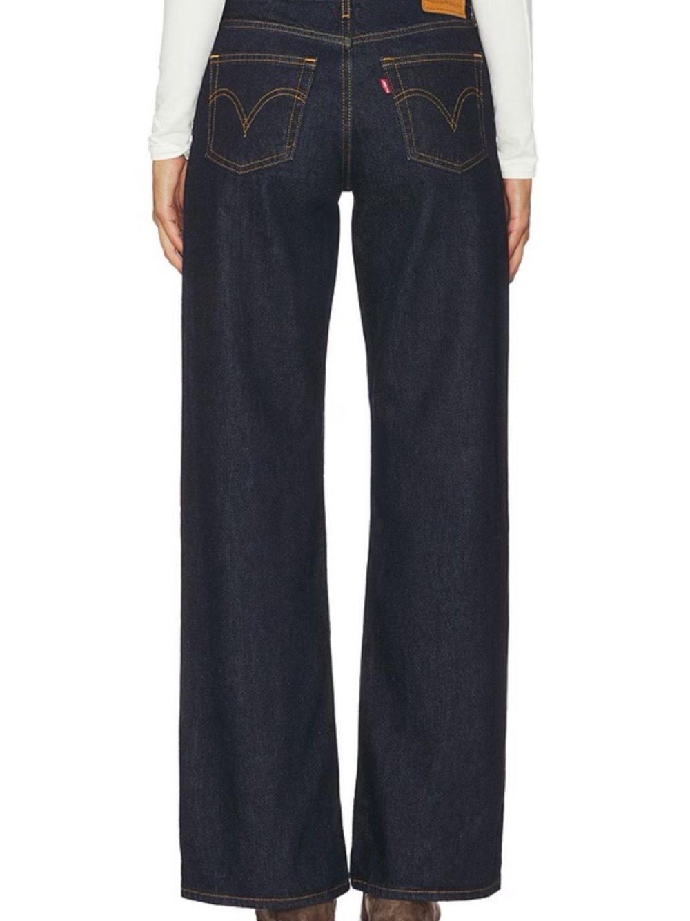 [$175] LEVI'S | 23 | HIGH LOOSE JEANS